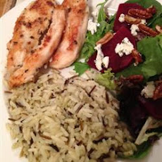 Basil Chicken Strips