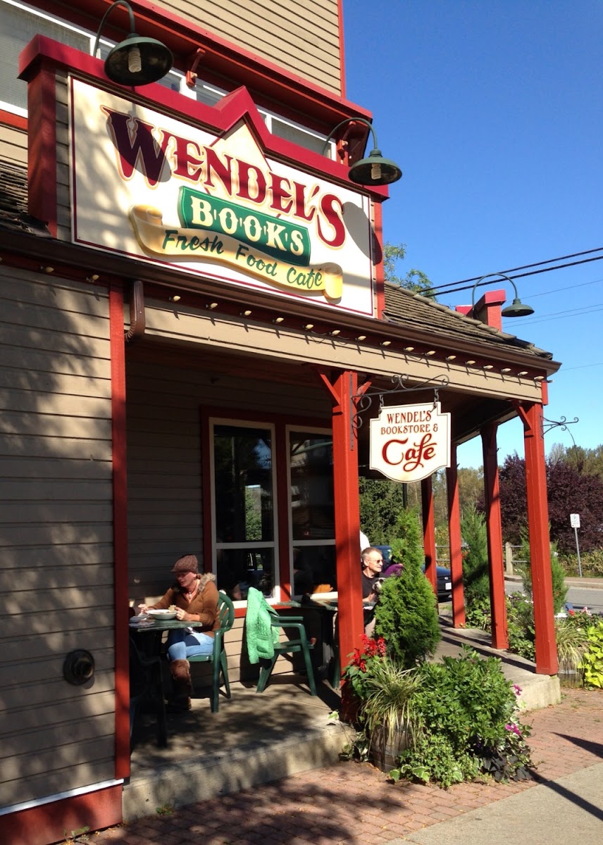 Wendel's Cafe