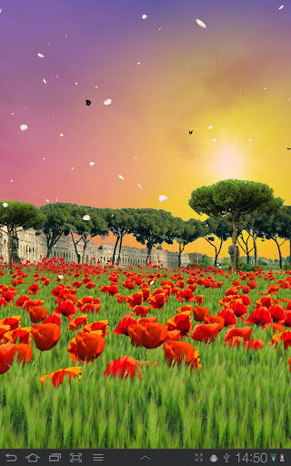 【免費個人化App】Sea of Poppies Free-APP點子