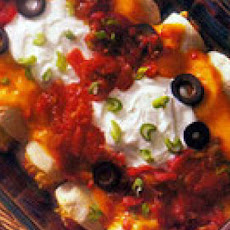 Chicken & Cheese Enchiladas