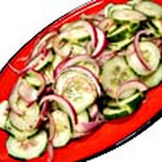 Cucumber Salad