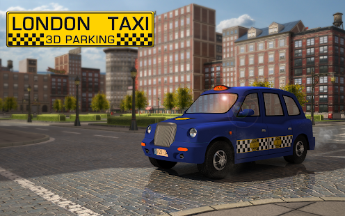 How to mod London Taxi 3D Parking lastet apk for pc