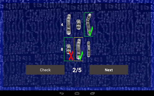 How to get Chromosome Quiz patch 1.11 apk for pc