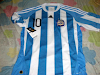 Camisa Original Argentina Mundial 2010 Messi 10