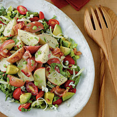 Cobb Potato Salad