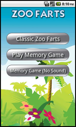 Zoo Farts Free