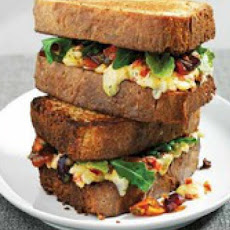 Richard Blais's Pimento Jack Cheese Sandwiches