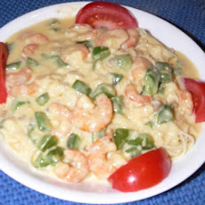 Vicki's Shrimp and Crab Pasta