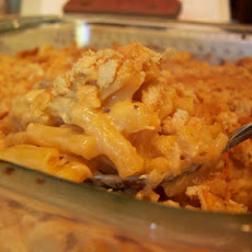 A Different Tuna Casserole