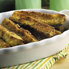 Parmesan Zucchini Sticks