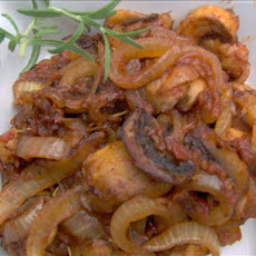 Marinated Mushrooms