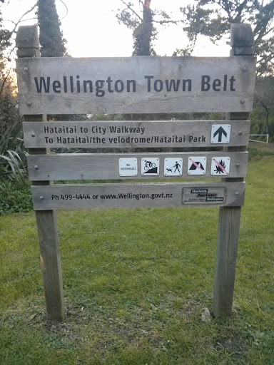 Wellington Town Belt