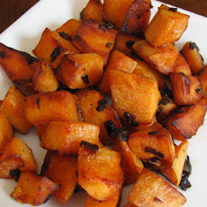 Sweet Potato Homefries