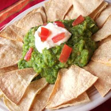 Asparagus Guacamole