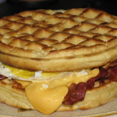 Wafflewich (Low-Fat)