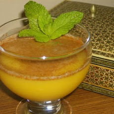 Orange Juice Drink (Litcheen Awasahr)