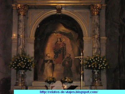 Virgen de las Lajas