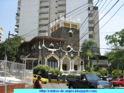 Curiosa arquitectura