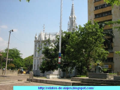 Iglesia de La Ermita