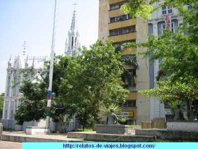 Iglesia de La Ermita