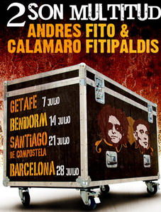 Fito y Calamaro