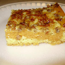 Pumpkin Pie Cake