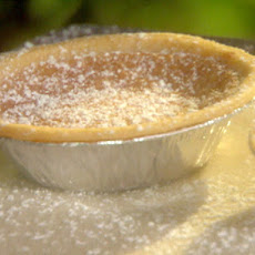 Portuguese Custard Tartlets