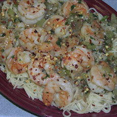 Cilantro Shrimp