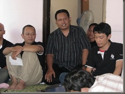 [MIlad I TDA Joglo] mas sopo mbuh