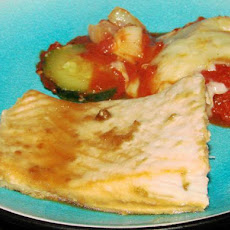 Honey Ginger Salmon
