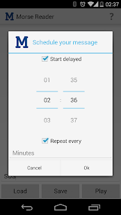 How to mod Morse Player Free 1.1 mod apk for bluestacks