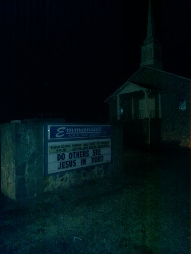 Emmanuel A.M.E Zion Church