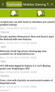 How to install TOM Technology News 1.1 apk for bluestacks