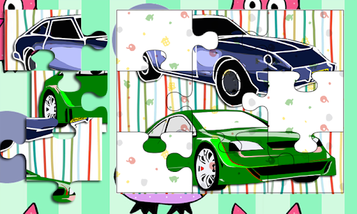How to mod Toddler Car Puzzle - Jigsaw 1.1 unlimited apk for bluestacks