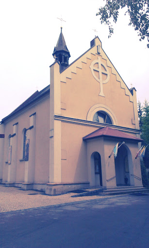 Kościół w Byszycach
