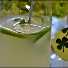 St. Patty’s Day Sips