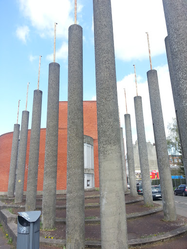 Lille Colonnes de Pierre