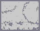 Thumbnail of the map 'This steady burst of snow'