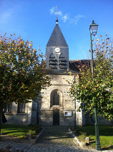 Eglise d'Aumont en Halatte
