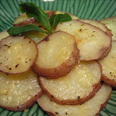 Roasted Red Potatoes