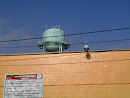 Manzanillo Torre de Agua