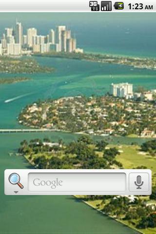 Miami Landscapes Wallpaper