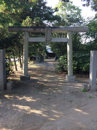 山王香取神社