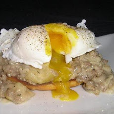 Sara's Famous Sausage-Apple Gravy