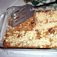Sausage and Corn Casserole