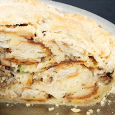 Stuffing Pie