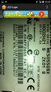 How to install LED Magnifier patch 2.5 apk for android