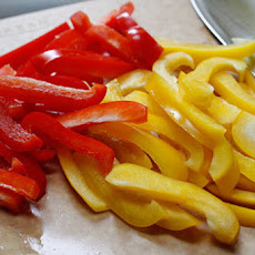 Cajun Chicken Pasta on the Lighter Side