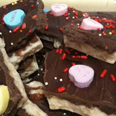 Chocolate Valentine Bark