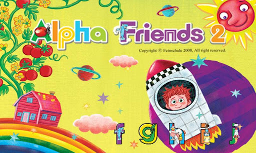 Alpha friends 2-2 F~J